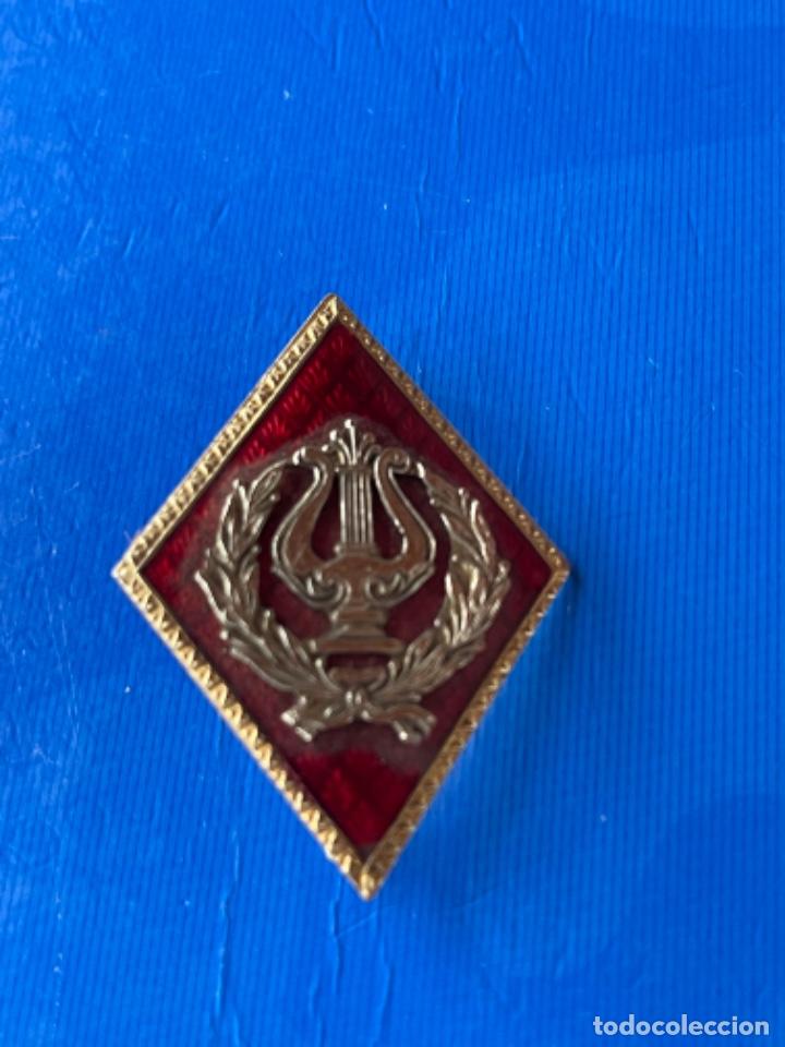 Militaria: ROMBO DEL EJERCITO TIERRA ESPA&Ntilde;A - Foto 2