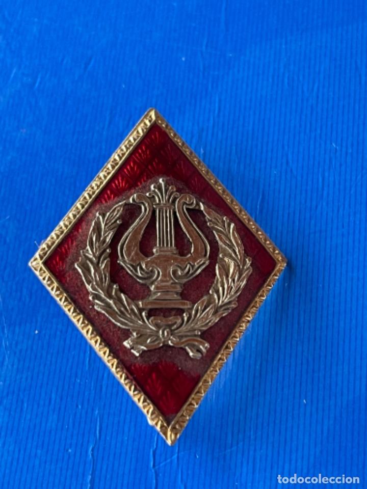 Militaria: ROMBO DEL EJERCITO TIERRA ESPA&Ntilde;A - Foto 3