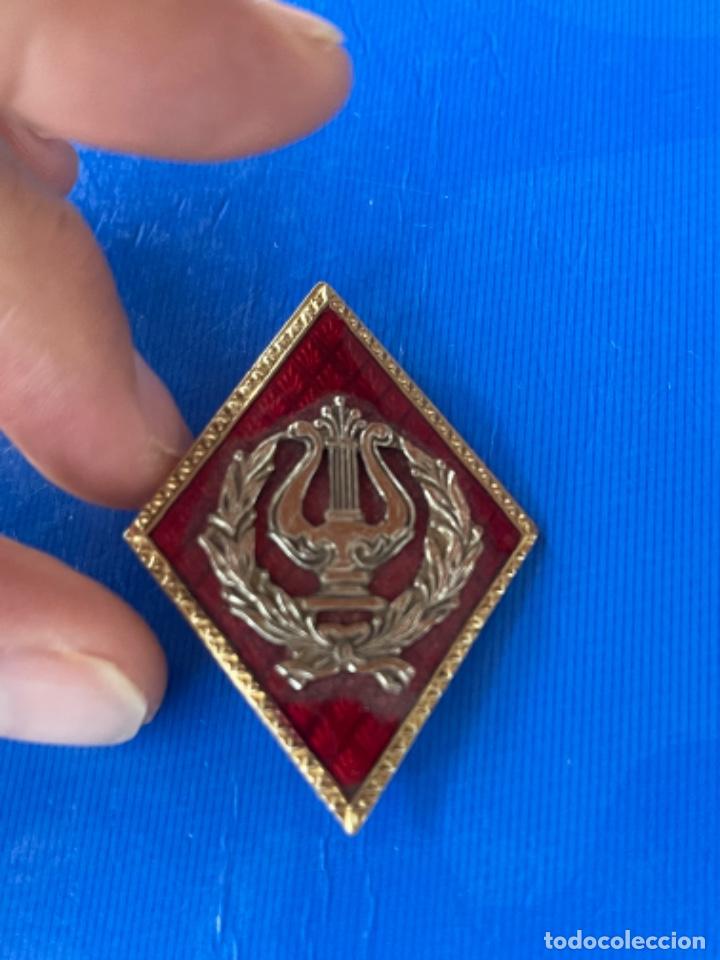 Militaria: ROMBO DEL EJERCITO TIERRA ESPA&Ntilde;A - Foto 4