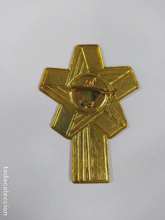 Militaria: INSIGNIA SOVI&Eacute;TICA DE HUNGR&Iacute;A. - Foto 3