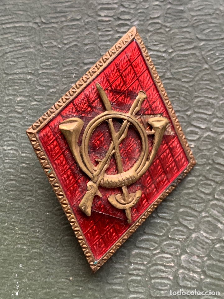 Militaria: ROMBO. INFANTER&Iacute;A - Foto 1