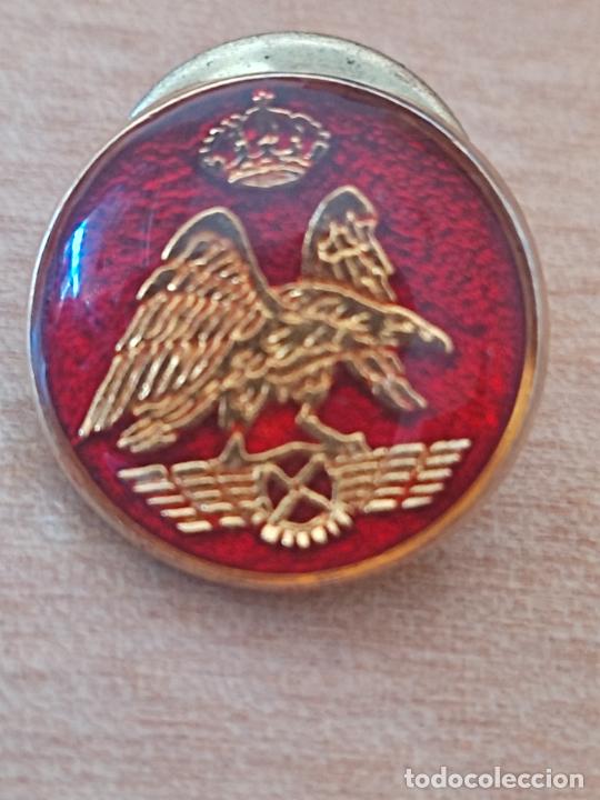 Militaria: MILITAR EJERCITO AIRE AGA ACADEMIA GENERAL AIRE PIN PINCHO GOTA INSIGNA 1,5 CM