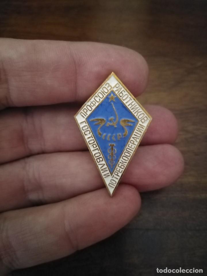 Militaria: Insignia de la URSS. - Foto 3