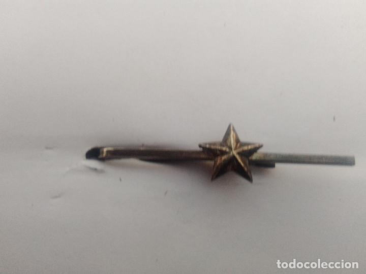 Militaria: Pisa corbatas de Estado Mayor - Foto 1