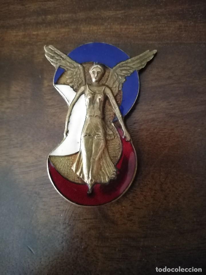 Militaria: Insignia francesa. Argelia. - Foto 1