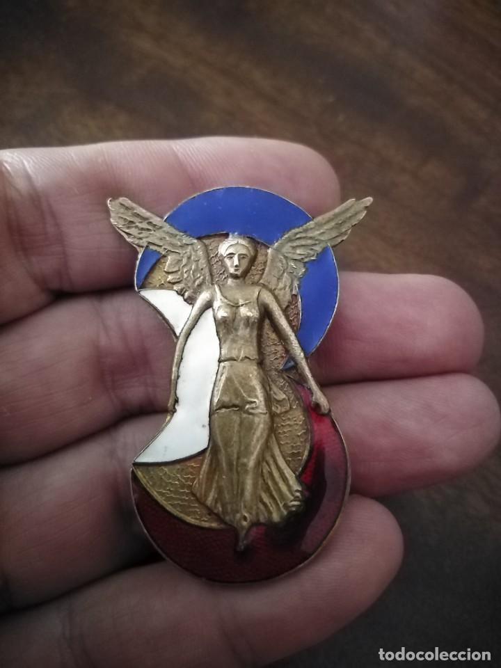 Militaria: Insignia francesa. Argelia. - Foto 2