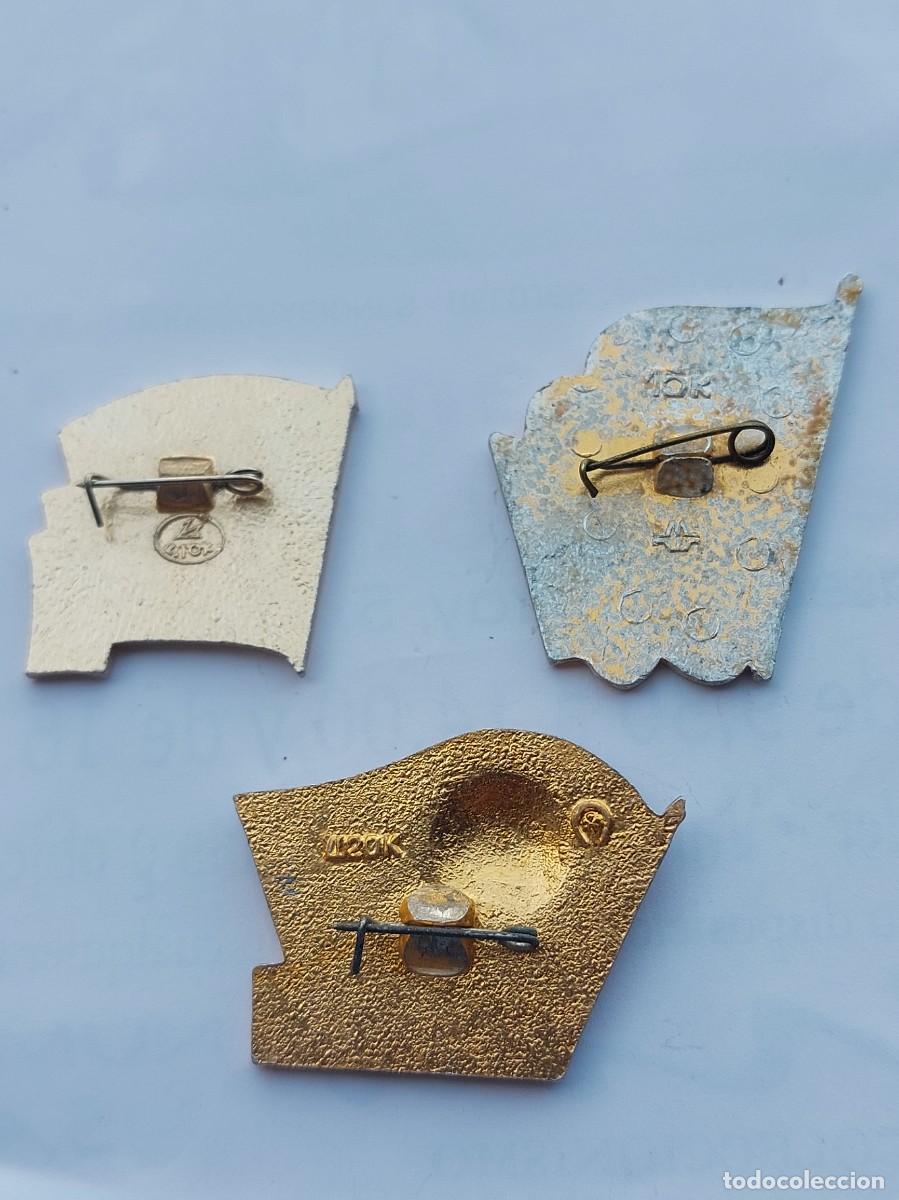 Militaria: INSIGNIAS DELEGADO CONGRESOS PCUS-URSS - Foto 2