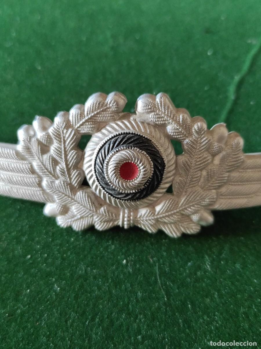 Militaria: Cocarda de la Luftwaffe. Original. III Reich. - Foto 2