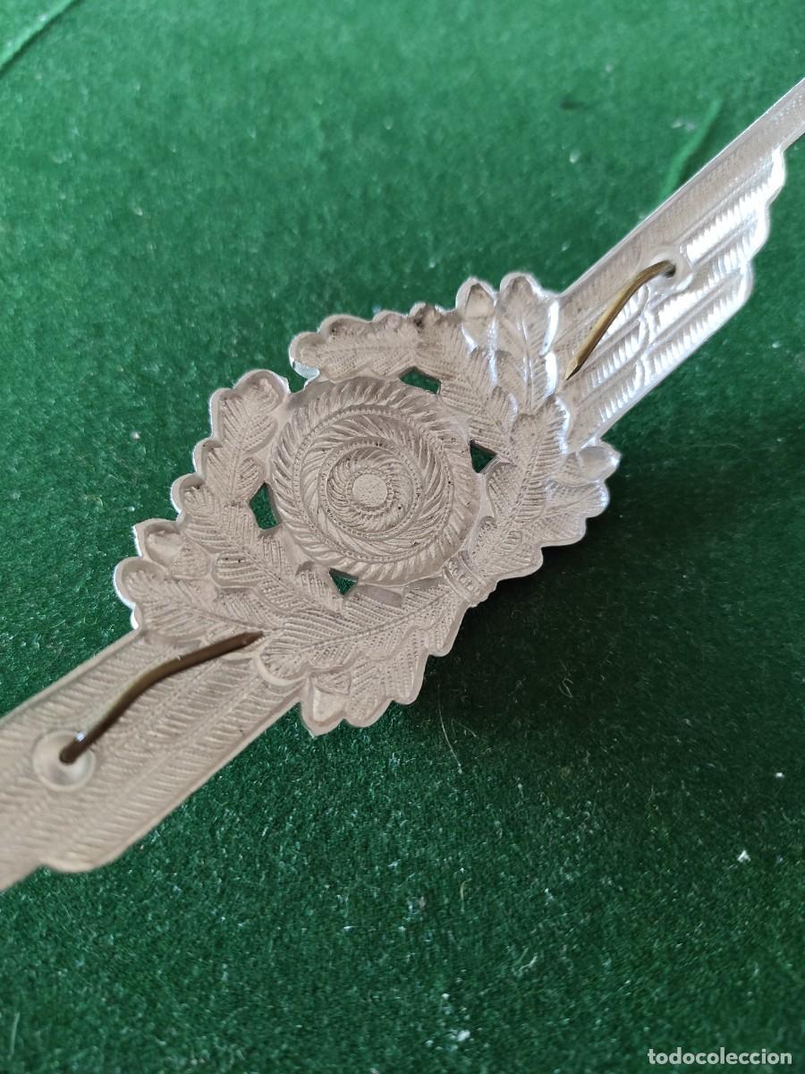 Militaria: Cocarda de la Luftwaffe. Original. III Reich. - Foto 3