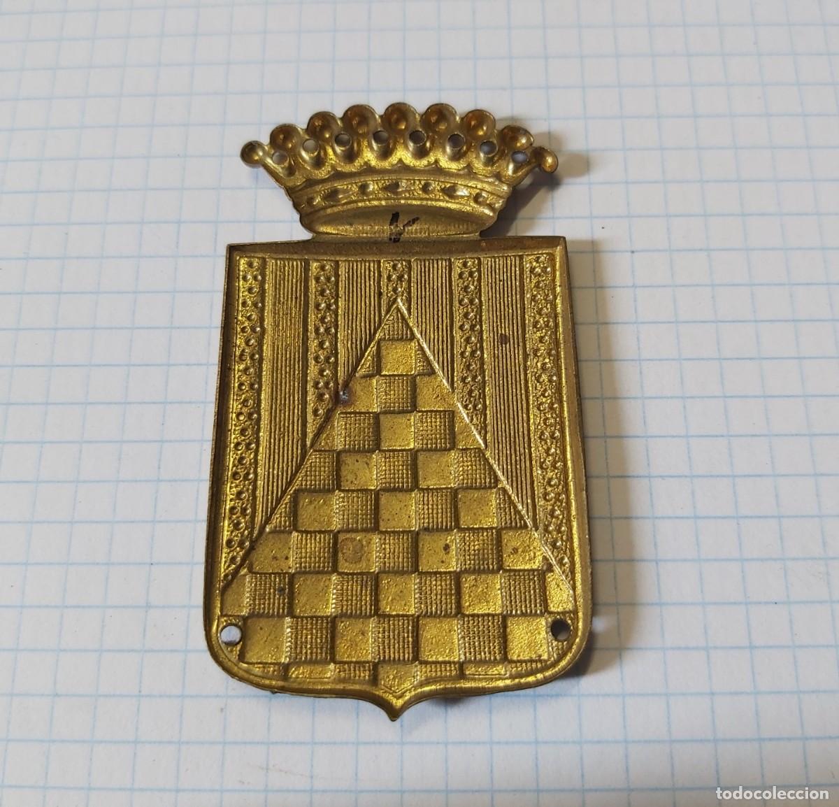 Militaria: Chapa Urgell - Foto 2
