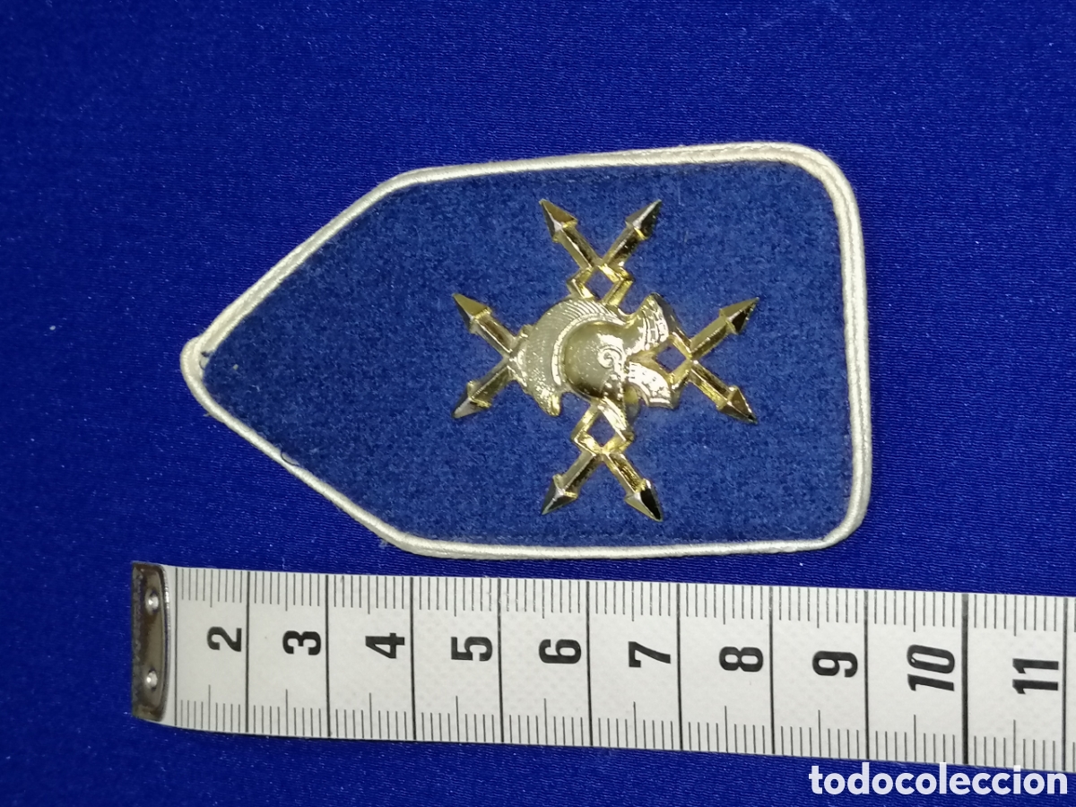 Militaria: PEPITO MILITAR INSIGNIA - Foto 2