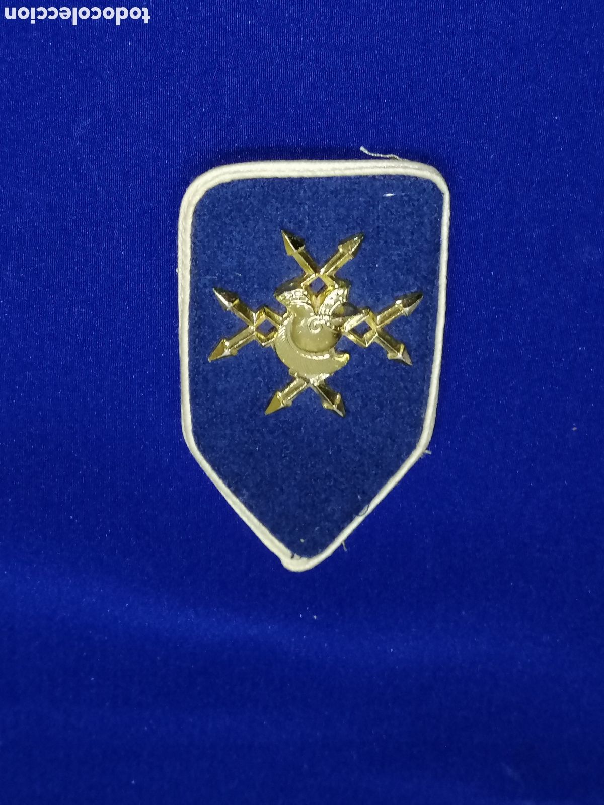Militaria: PEPITO MILITAR INSIGNIA - Foto 1