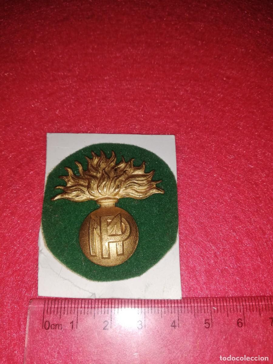 Militaria: INSIGNIA ARTILLERIA - Foto 1