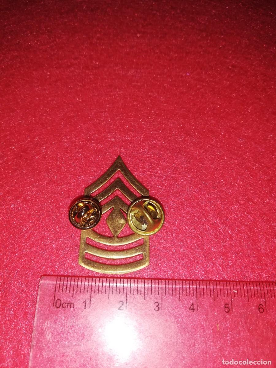Militaria: GALON SARGENTO USA - Foto 2