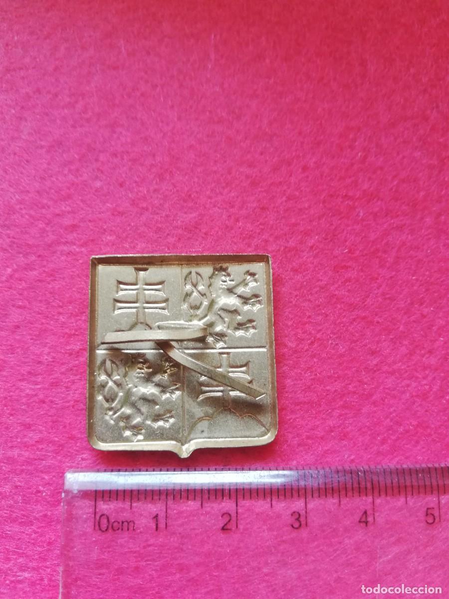 Militaria: Insignia de bronce CSFR - Foto 2