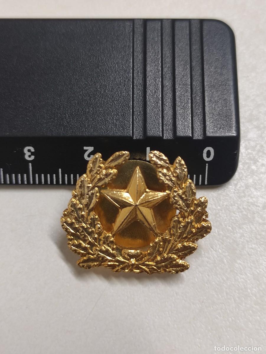 Militaria: INSIGNIA ESTADO MAYOR - Foto 1