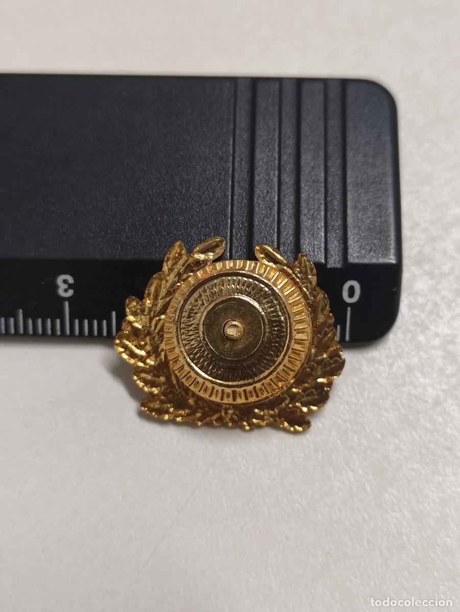 Militaria: INSIGNIA ESTADO MAYOR - Foto 2