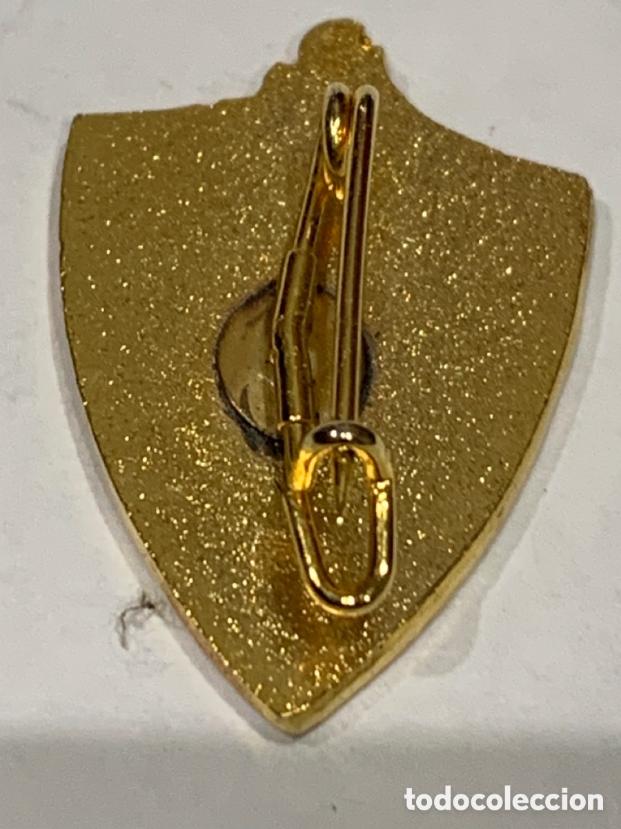 Militaria: Pin C.M.E.E. Esmaltado de alfiler - Foto 3
