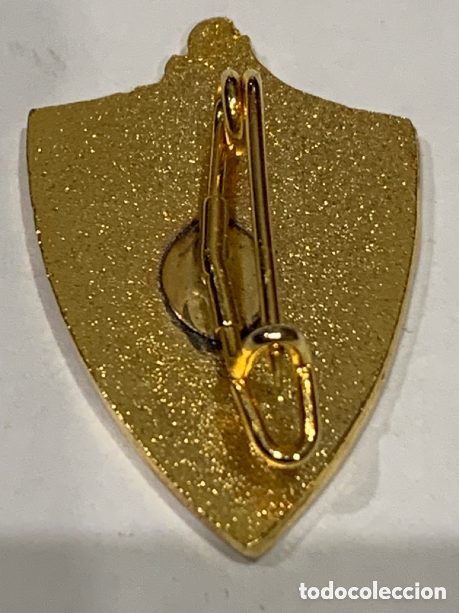 Militaria: Pin C.M.E.E. Esmaltado de alfiler - Foto 4