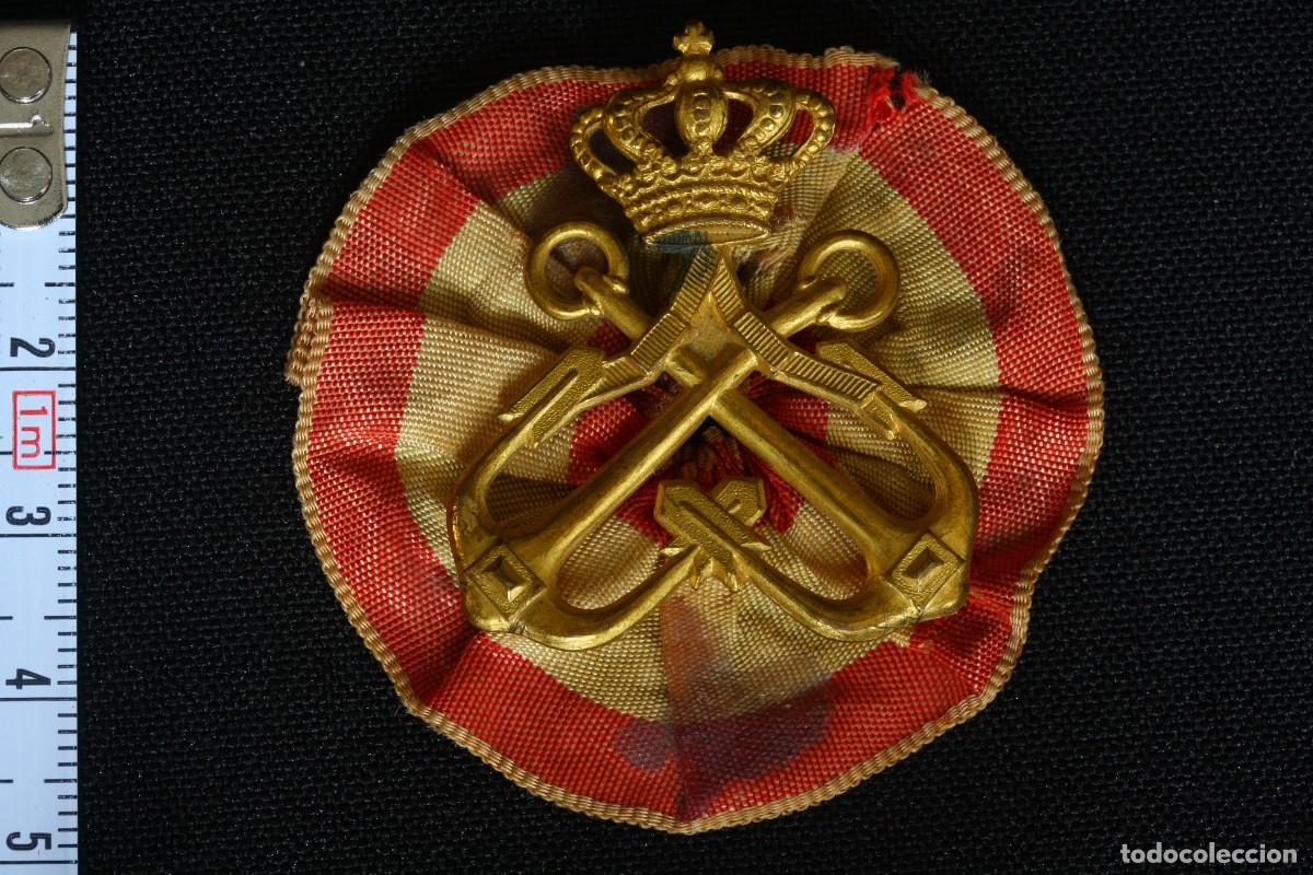 emblema escarapela de la armada o marina espa Acheter Insignes