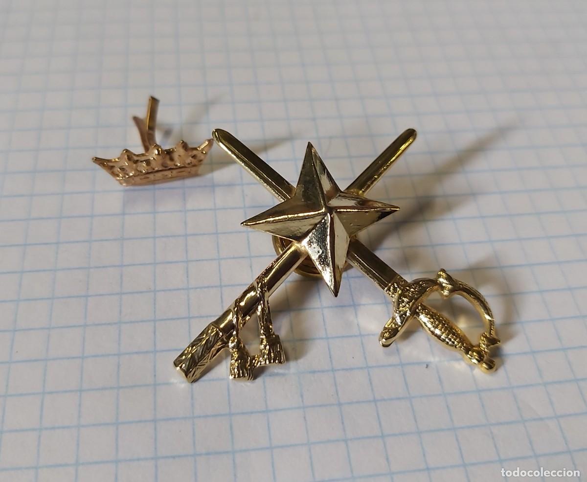 Militaria: Insignia de general de brigada - Foto 1