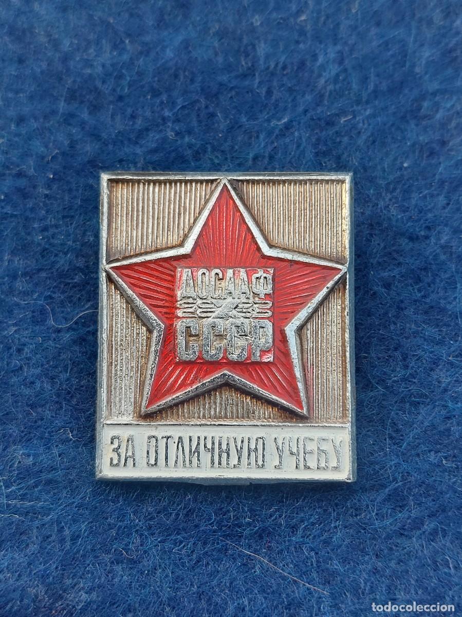 Militaria: INSIGNIA SOVI&Eacute;TICA-DOSAAF - Foto 1