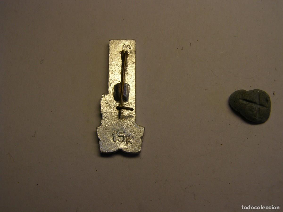 Militaria: Antigua insignia sovi&eacute;tica. - Foto 2