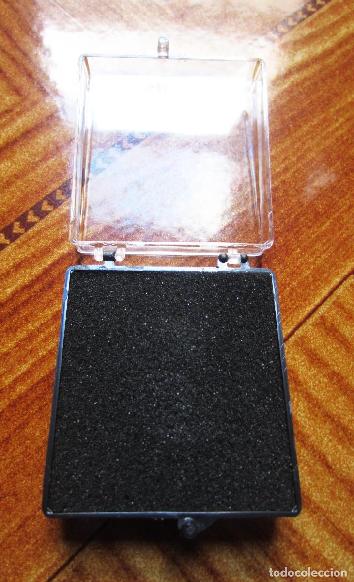 Militaria: CAJITA PLASTICO - Foto 2