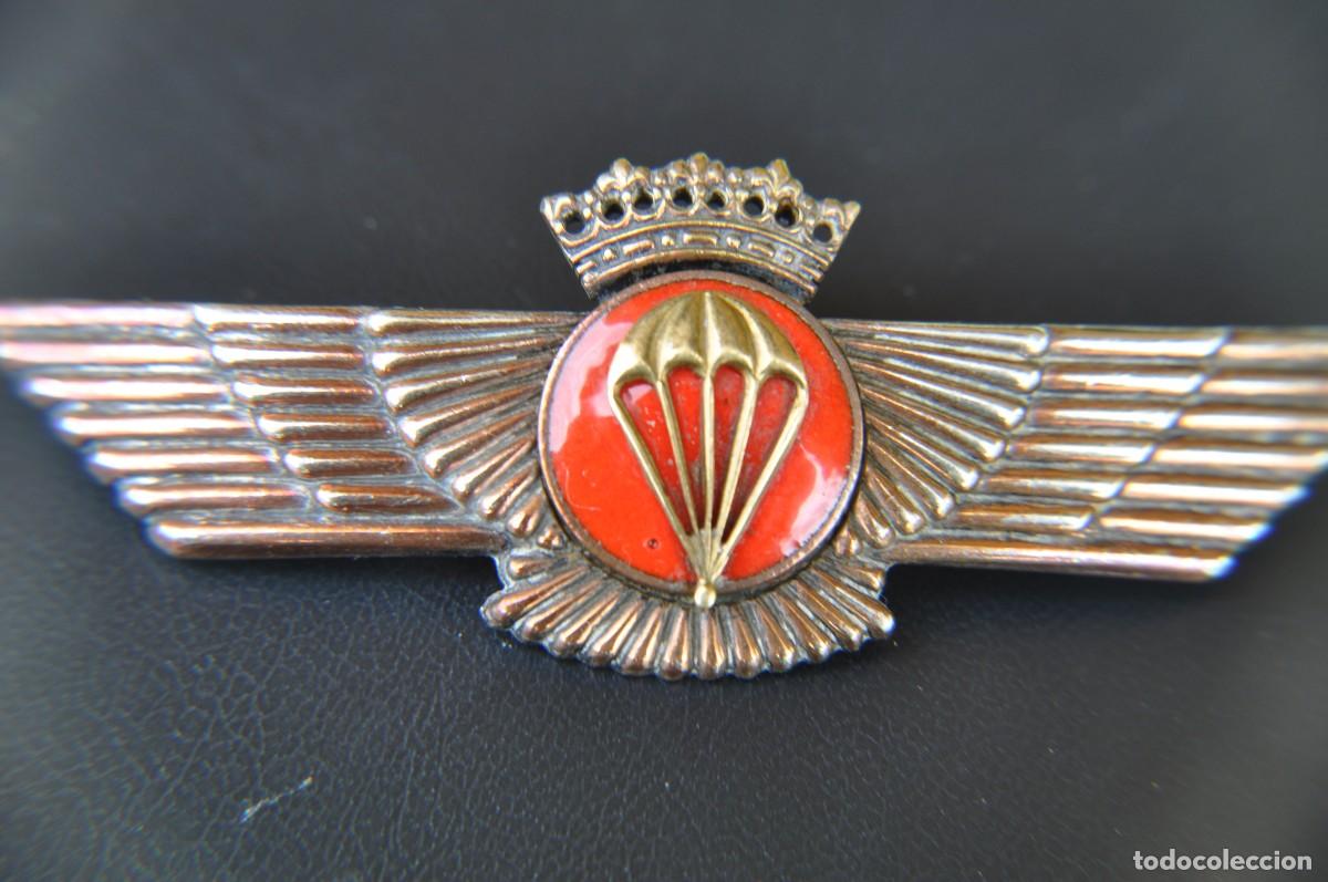 Militaria: ROKISKI DE PARACAIDISTA - Foto 2
