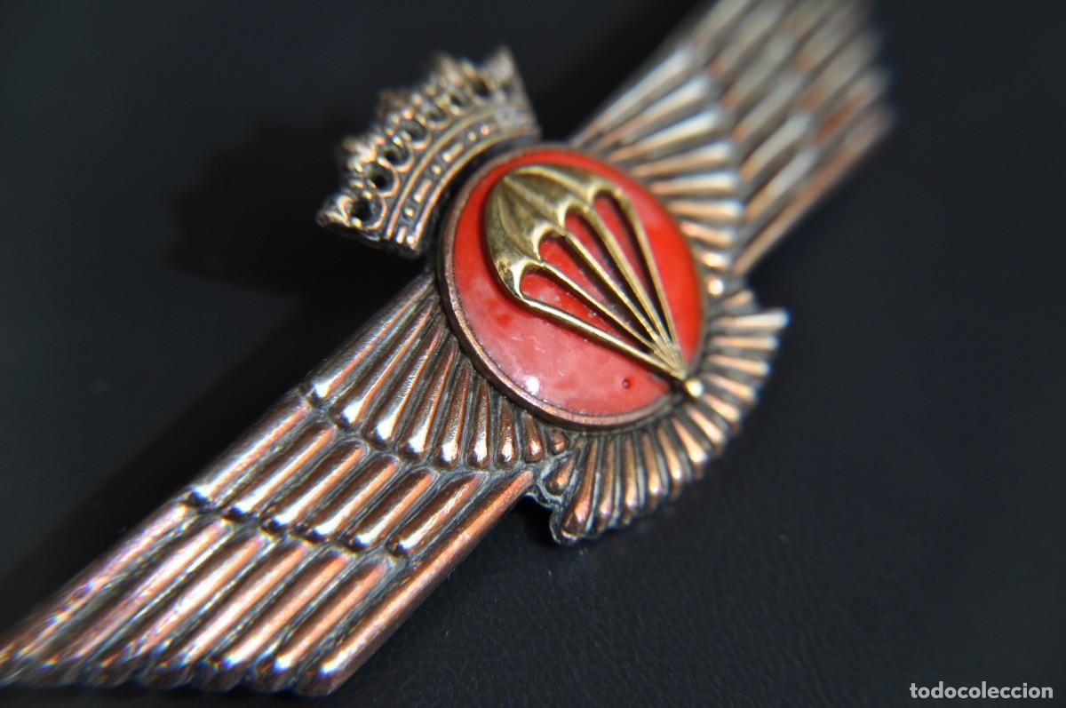 Militaria: ROKISKI DE PARACAIDISTA - Foto 4