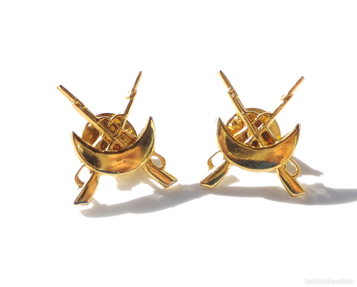 Militaria: DISTINTIVOS REGULARES. - Foto 1