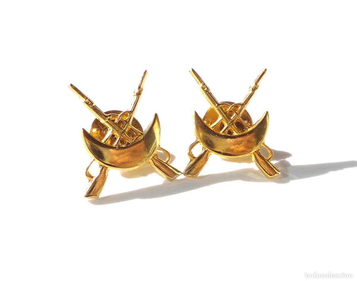 Militaria: DISTINTIVOS REGULARES. - Foto 1