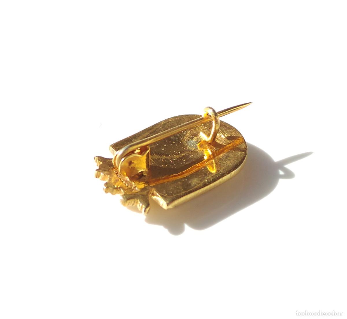 Militaria: ESCUDO DE UTRILLAS (TERUEL). - Foto 3