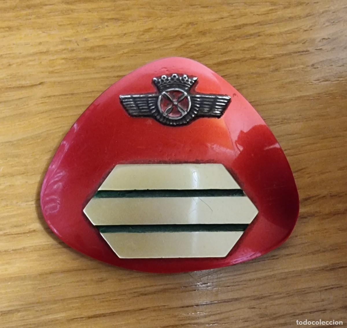 Militaria: galleta sargento ej&eacute;rcito aire, &eacute;poca franco - Foto 1