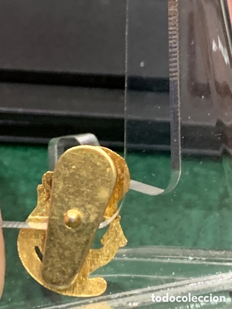 Militaria: Pin Linea Naval de Ojal - Foto 4