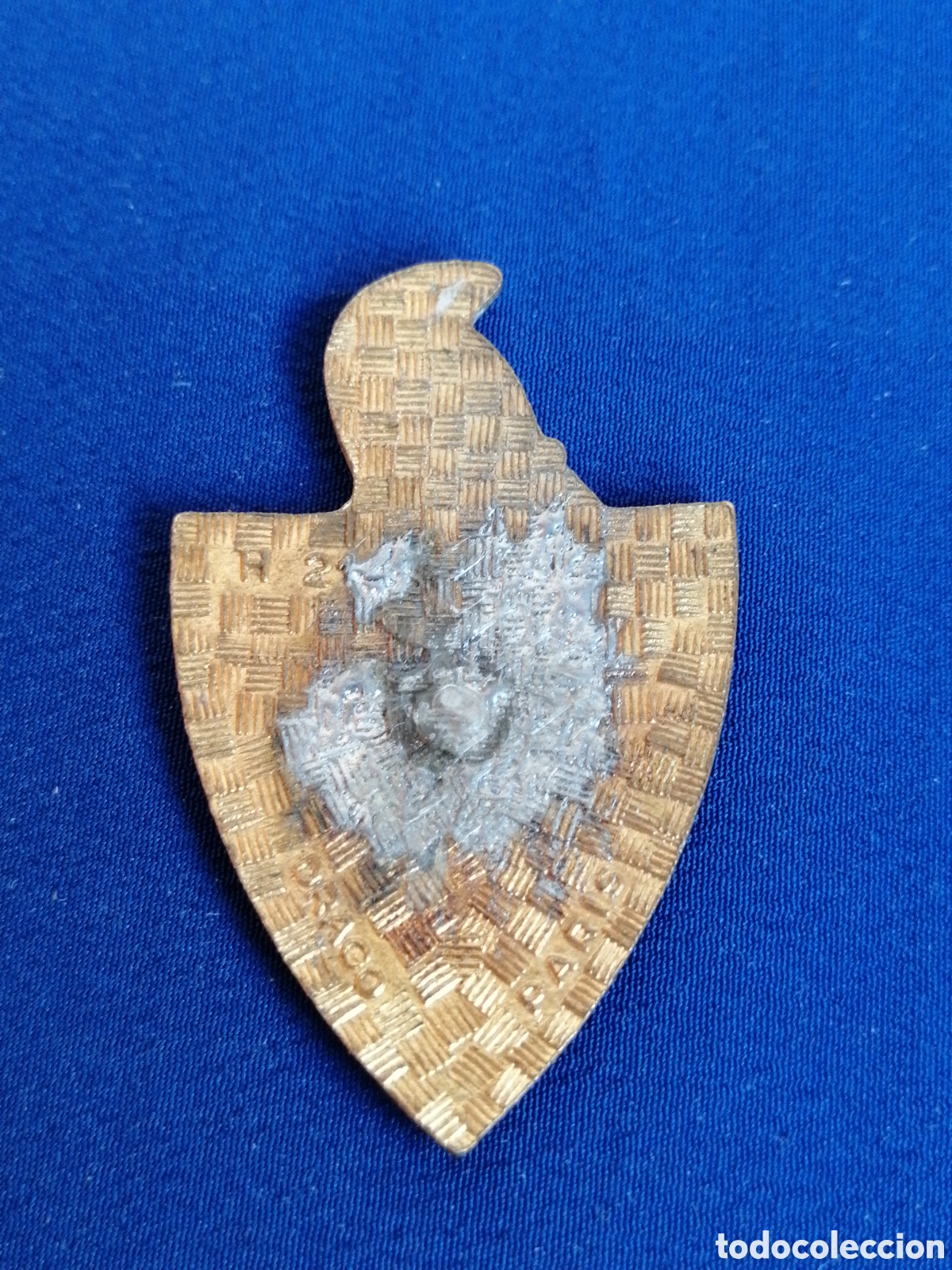 Militaria: INSIGNIA MILITAR - Foto 2