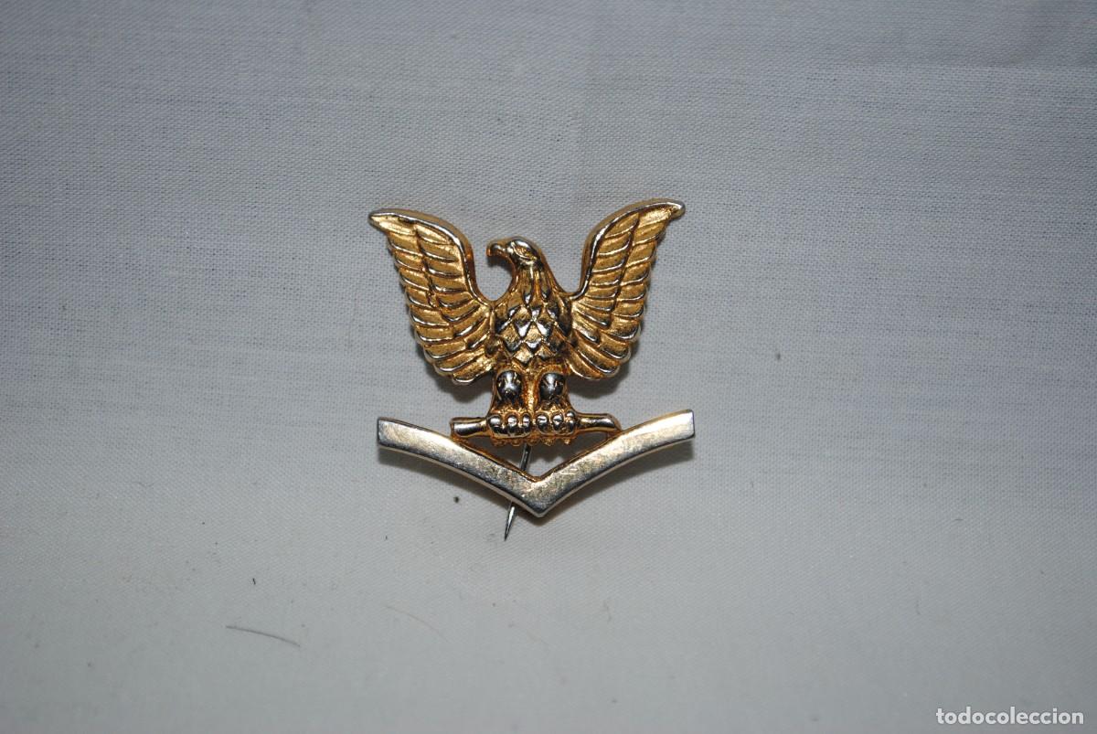 Militaria: INSIGNIA DEL EJERCITO ESTADOUNIDENSE . - Foto 1
