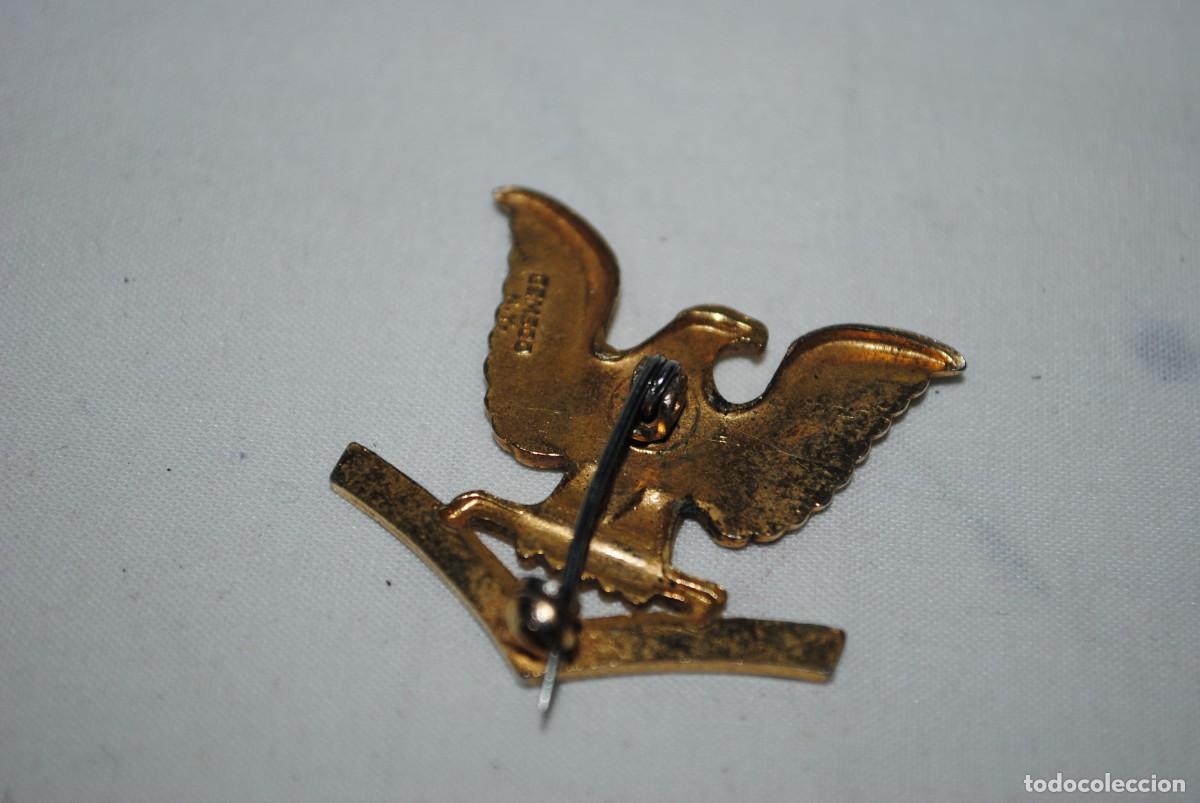 Militaria: INSIGNIA DEL EJERCITO ESTADOUNIDENSE . - Foto 2