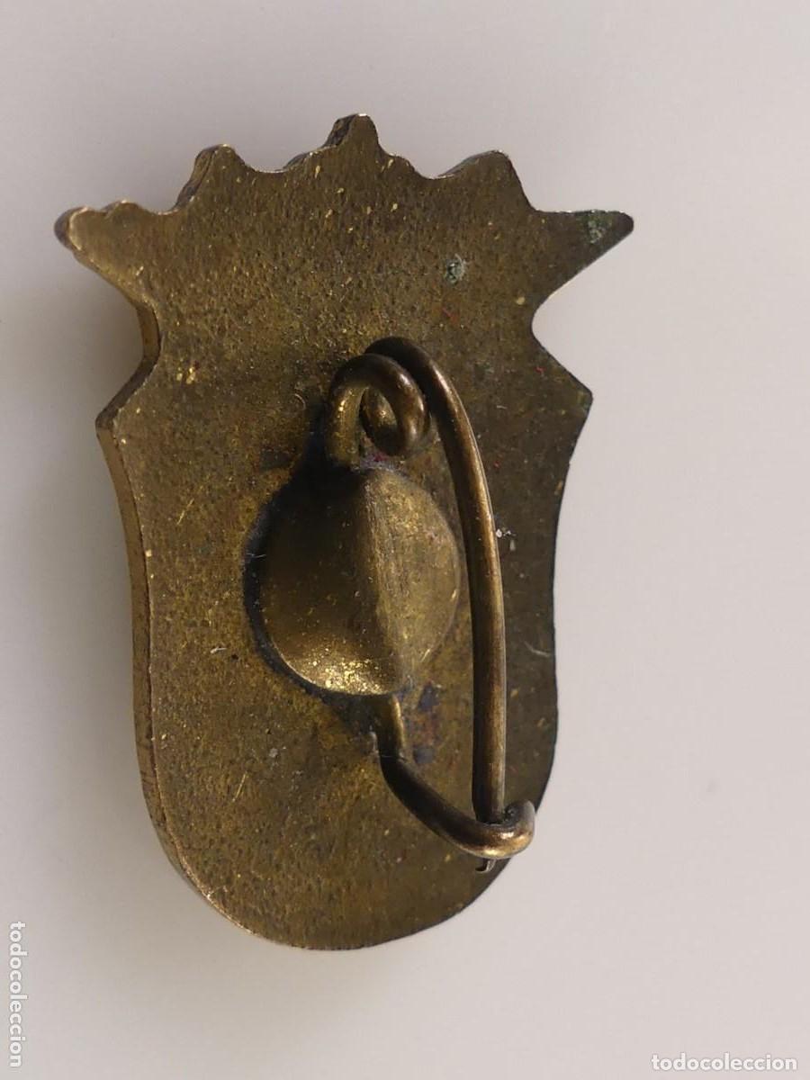 Militaria: Insignia ESCAPULARIO AZUL - Foto 2