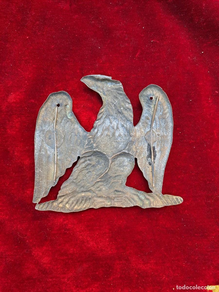 Militaria: Placa frontal de chac&oacute; - Foto 2