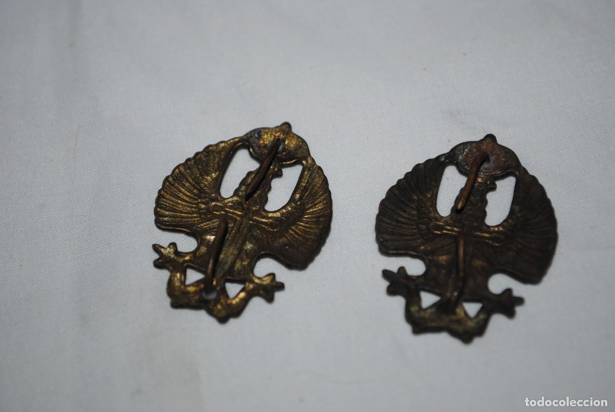 Militaria: INSIGNIAS DEL EJERCITO DE TIERRA . - Foto 2