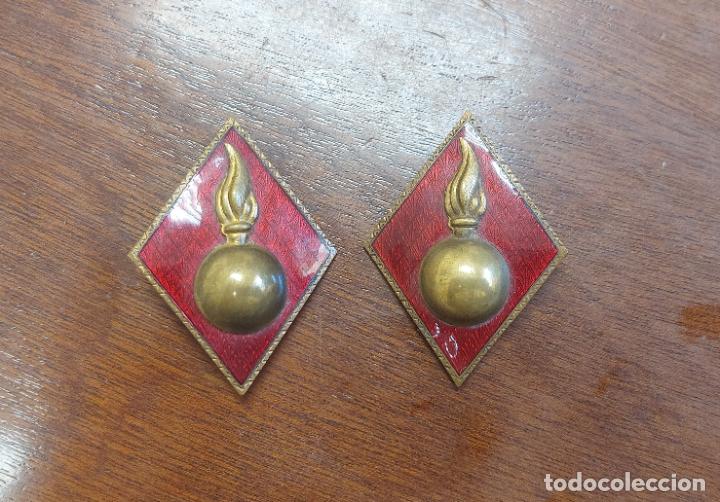 Militaria: ROMBOS ARTILLER&Iacute;A - Foto 1