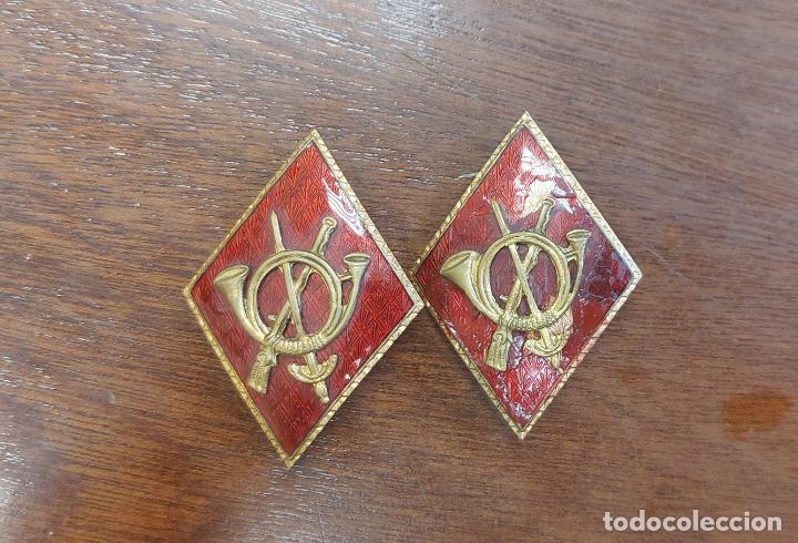 Militaria: ROMBOS INFANTER&Iacute;A - Foto 1