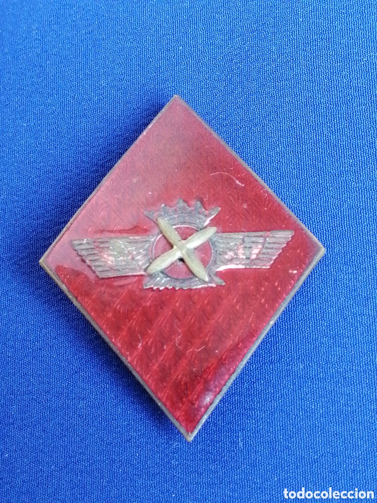 Militaria: AVIACI&Oacute;N ROMBO MILITAR EJ&Eacute;RCITO