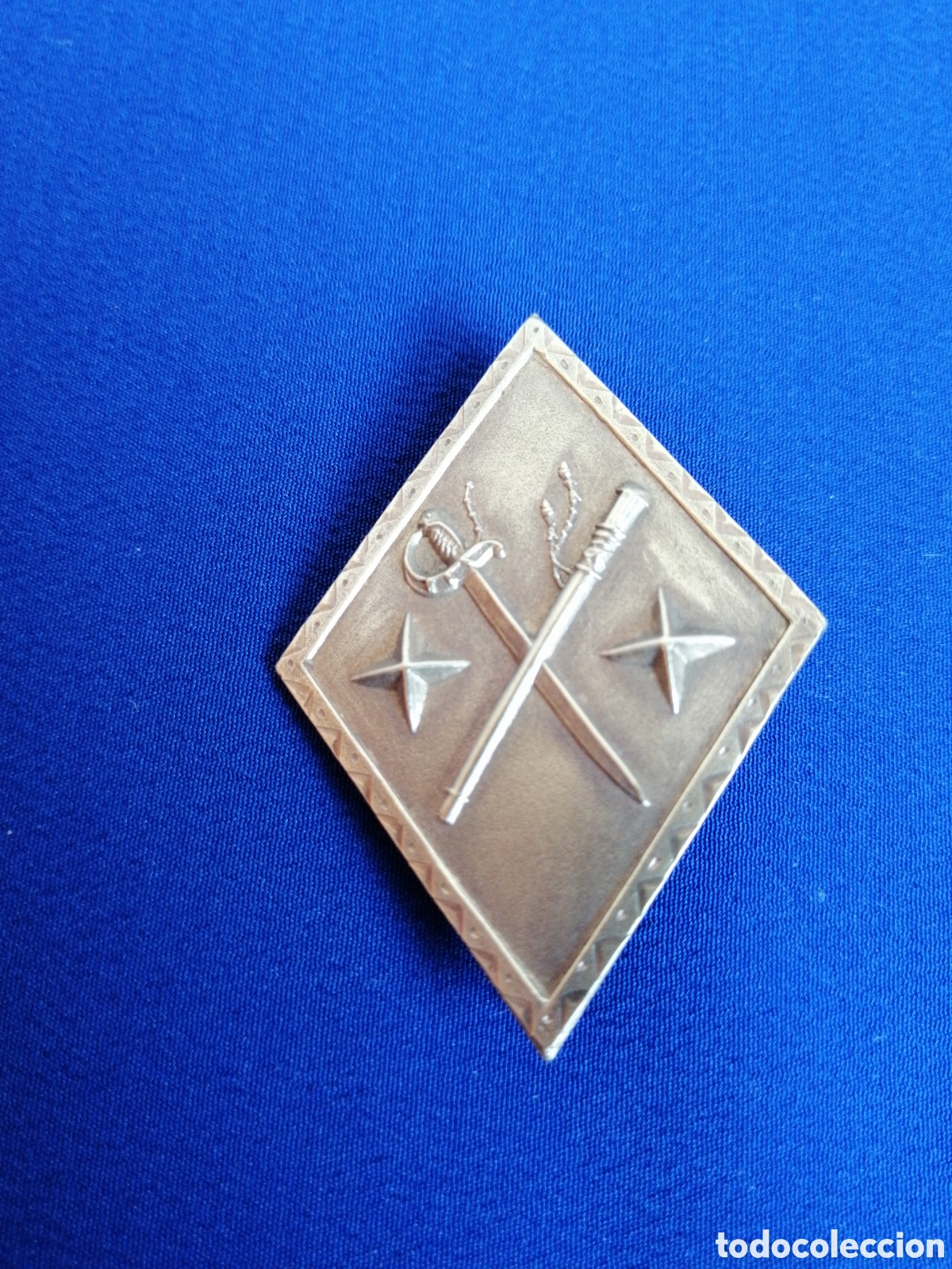 Military Antiques: EJ&Eacute;RCITO ROMBO