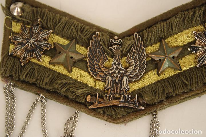 Military Antiques: insignia militar aguila de plata - c106
