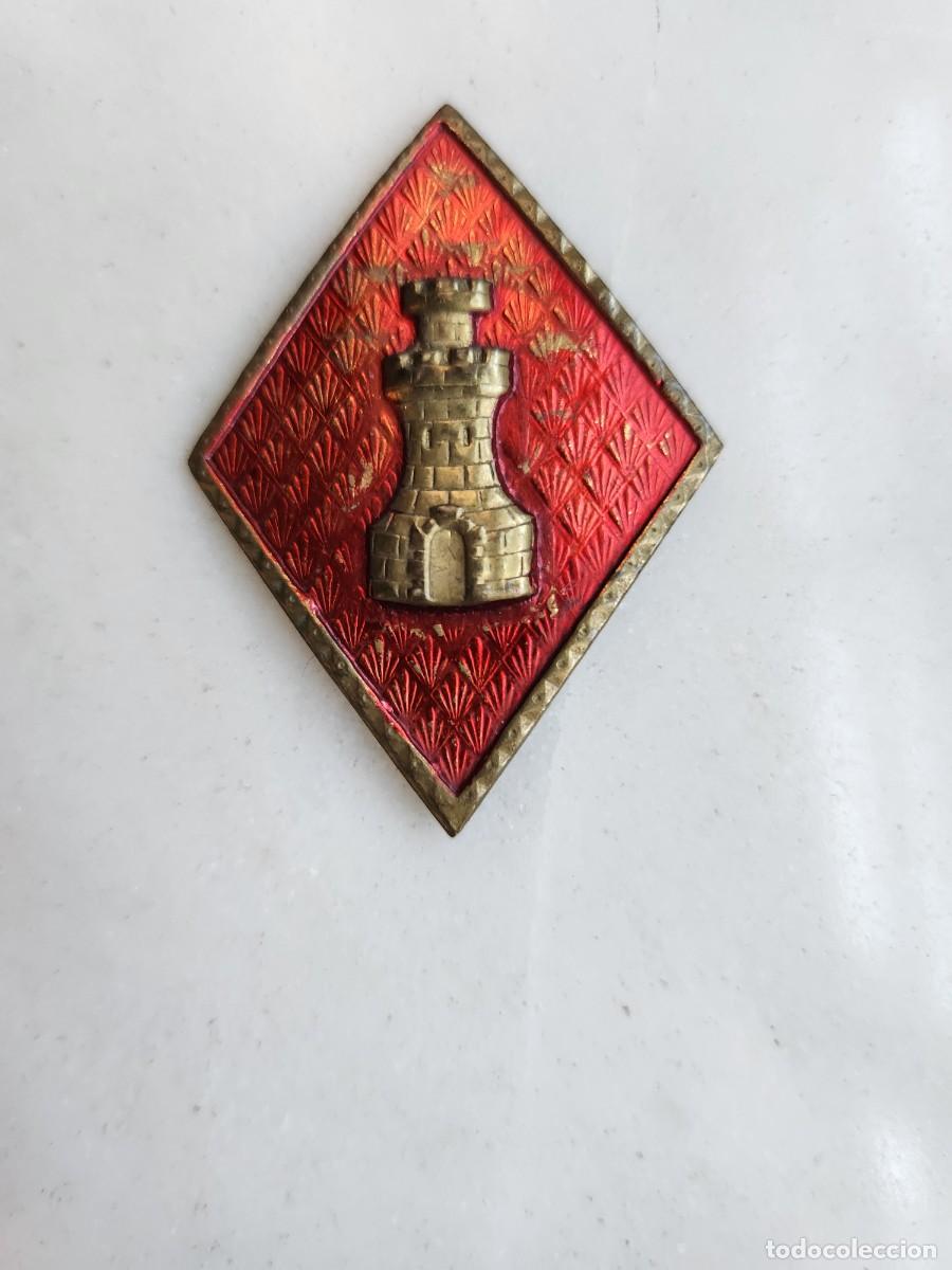 Militaria: ROMBO INGENIEROS - Foto 1