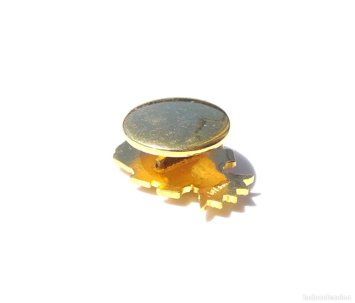 Militaria: INSIGNIA ESCUDO SIN IDENTIFICAR. - Foto 3