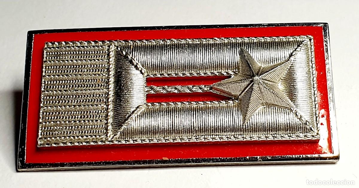 Militaria: PIN INSIGNIA MILITAR - Foto 1