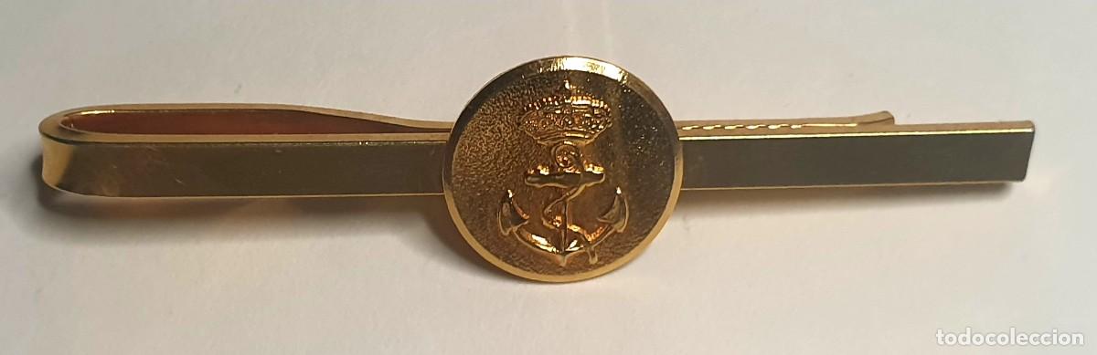 Militaria: AGUJA PASACORBATAS - Foto 1